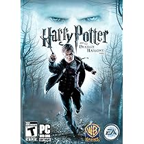 Harry Potter Deathly Hallows PS3　ハリーポッター Harry Potter and the Deathly Hallows - Part 2 - PlayStation